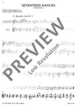 Praetorius, Michael: 17 Dances Product Image