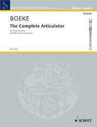 Boeke, Kees: The Complete Articulator
