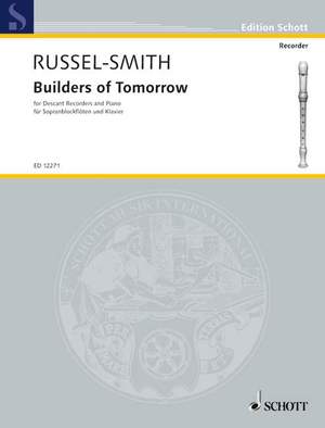 Russel-Smith, Geoffry: Builders of Tomorrow