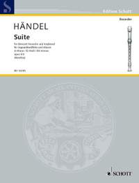 Handel, George Frideric: Suite op. 5/3