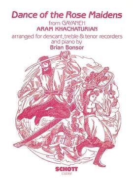 Khachaturian, Aram: Dance of the Rose Maidens