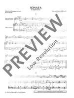 Pepusch, John Christopher: Sonata G major Product Image