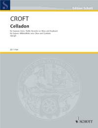 Croft, William: Celladon