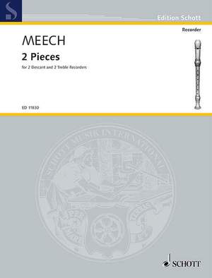 Meech, Michael: Two Pieces