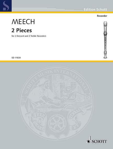 Meech, Michael: Two Pieces