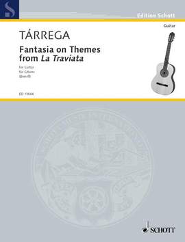 Tárrega, Francisco: Fantasia