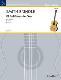 Smith Brindle, Reginald: El Polifemo de Oro