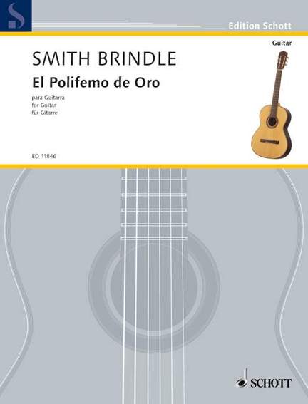 Smith Brindle, Reginald: El Polifemo de Oro