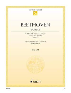 Beethoven, Ludwig van: Sonata C major op. 53