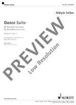 Seiber, Mátyás: Dance Suite Product Image