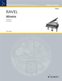 Ravel, Maurice: Miroirs