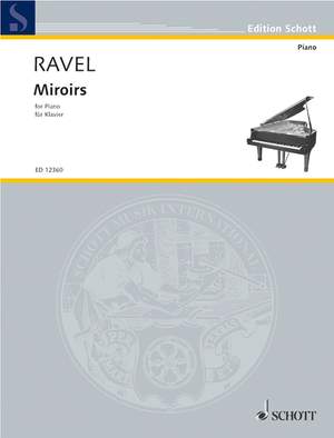 Ravel, Maurice: Miroirs