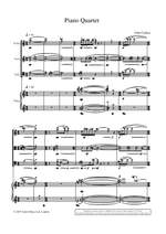 Casken, John: Piano Quartet Product Image