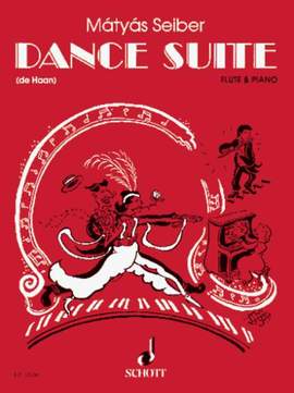 Seiber, Mátyás: Dance Suite