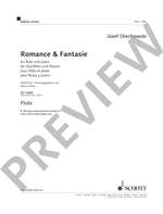 Olechowski, Józef: Romance & Fantasie Band 3 Product Image