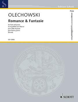 Olechowski, Józef: Romance & Fantasie Band 3