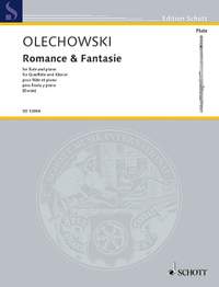 Olechowski, Józef: Romance & Fantasie Band 3