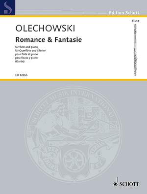 Olechowski, Józef: Romance & Fantasie Band 3