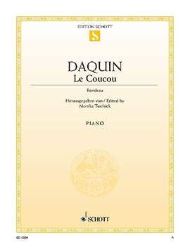 Daquin, Louis-Claude: Le Coucou