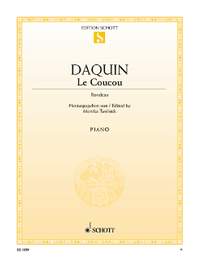 Daquin, Louis-Claude: Le Coucou