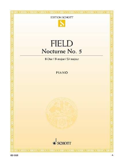Field, John: Nocturne No. 5