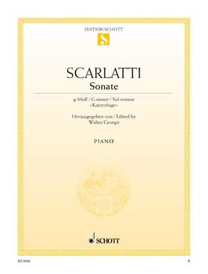 Scarlatti, Domenico: Sonata