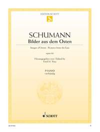 Schumann, Robert: Pictures from the East op. 66/1