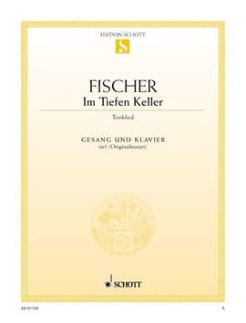 Fischer, Ludwig: Im Tiefen Keller