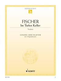 Fischer, Ludwig: Im Tiefen Keller