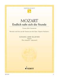 Mozart, Wolfgang Amadeus: The Marriage of Figaro