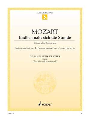 Mozart, Wolfgang Amadeus: The Marriage of Figaro
