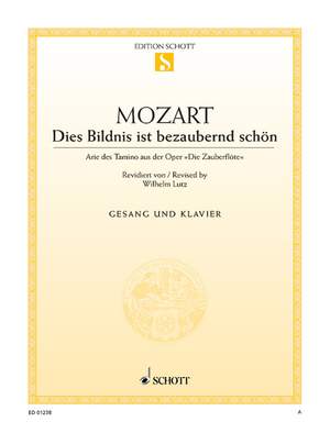 Mozart, Wolfgang Amadeus: The Magic Flute