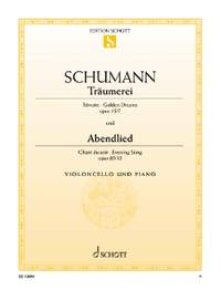 Schumann, Robert: Träumerei / Abendlied op. 15/7 und 85/12