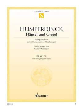 Humperdinck, Engelbert: Hansel and Gretel