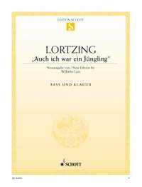 Lortzing, Albert: The Armourer