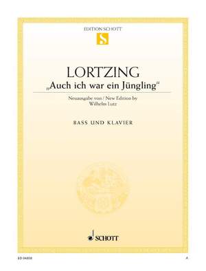 Lortzing, Albert: The Armourer