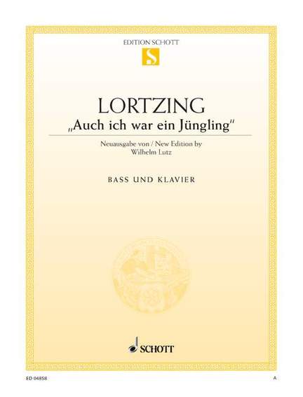 Lortzing, Albert: The Armourer
