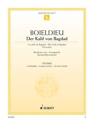 Boieldieu, François-Adrien: The Caliph of Baghdad