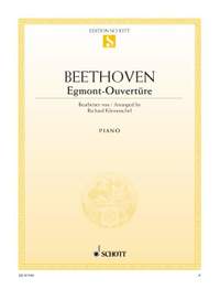 Beethoven, Ludwig van: Egmont-Overture op. 84