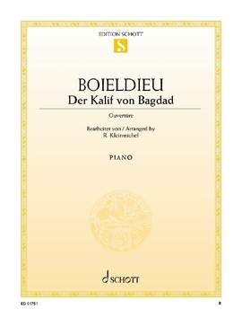 Boieldieu, François-Adrien: The Caliph of Baghdad