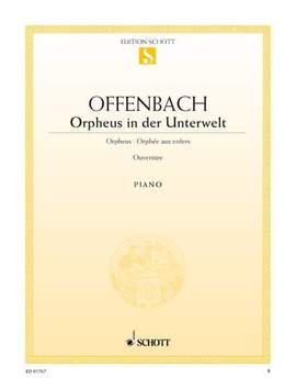 Offenbach, Jacques: Orpheus in the Underworld