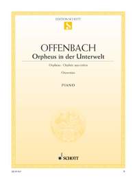 Offenbach, Jacques: Orpheus in the Underworld