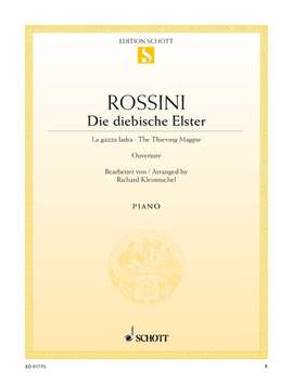 Rossini, Gioacchino Antonio: The Thieving Magpie