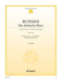 Rossini, Gioacchino Antonio: The Thieving Magpie