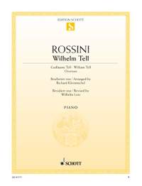 Rossini, Gioacchino Antonio: William Tell