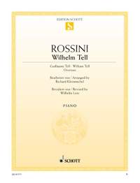 Rossini, Gioacchino Antonio: William Tell