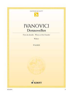 Ivanovici, Iosif: Waves of the Danube