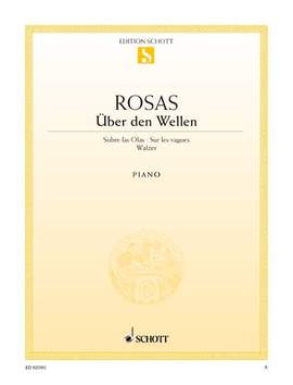 Rosas, Juventino: Over the Waves G major