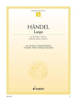 Handel, George Frideric: Largo