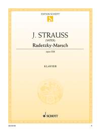 Strauß (Father), Johann: Radetzky March G major op. 228